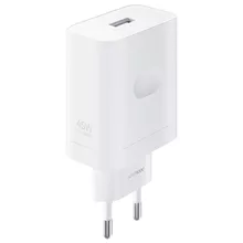  REALME CHARGER 45W WHITE 899088 131010130008 на топ цена - PIC.bg