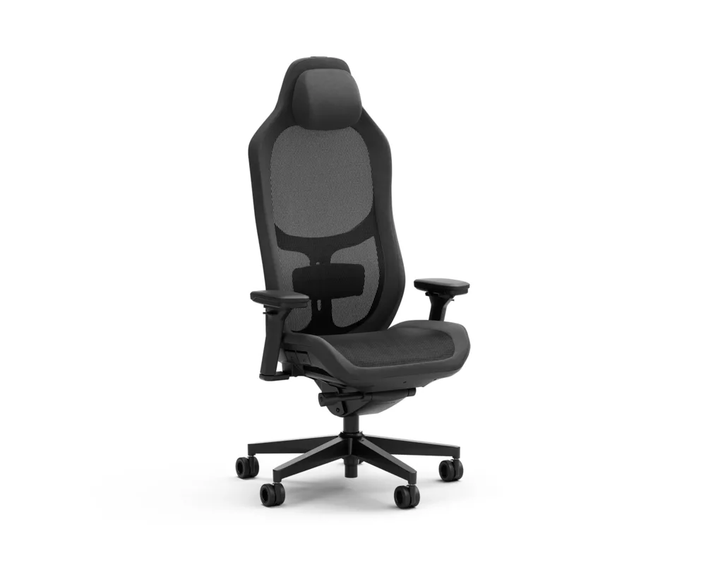 Геймърски стол FD REFINE GAMING CHAIR MESH DK 10
