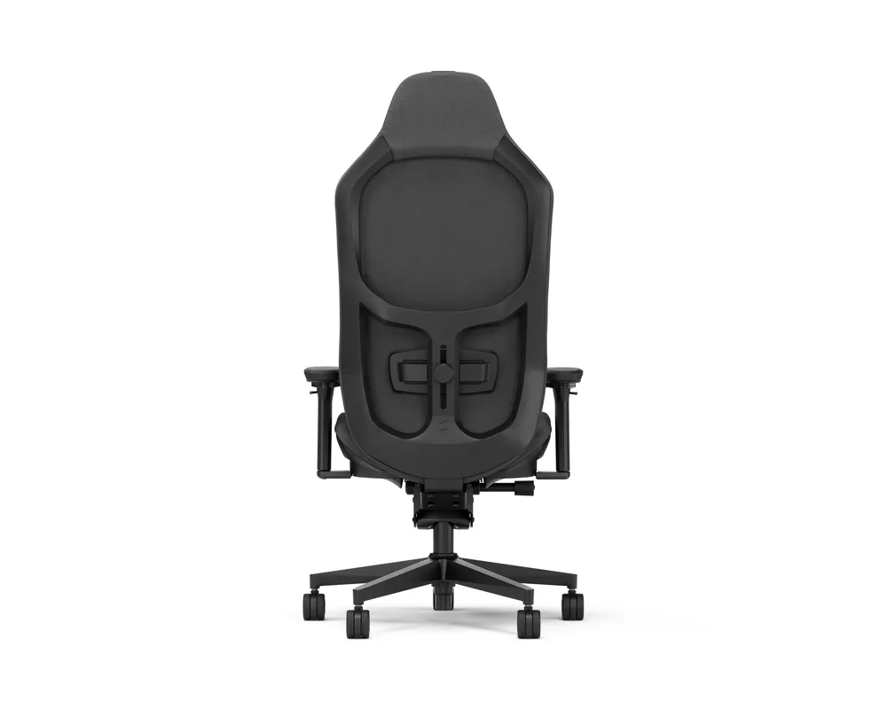 Геймърски стол FD REFINE GAM CHAIR FABRIC DRK 2