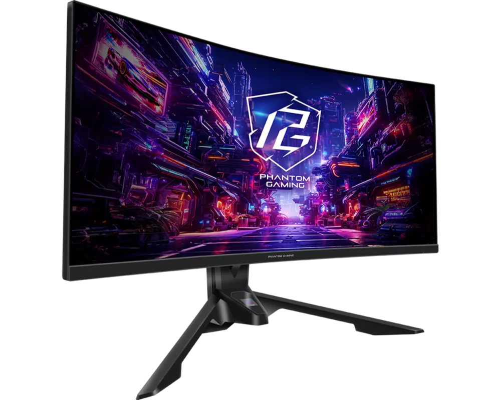 Монитор ASRock 34" PG34QRT3A 2