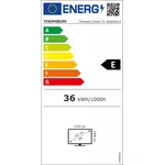 Телевизор THOMSON 40QG4S14 TV 40 QLED 3