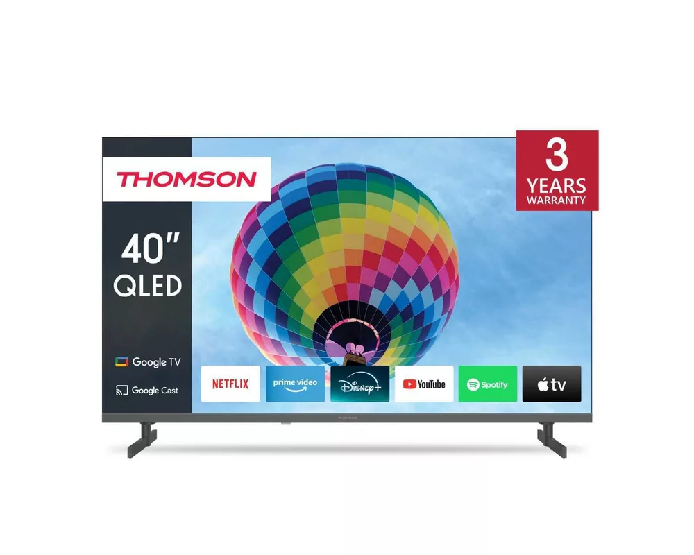 Телевизор THOMSON 40QG4S14 TV 40 QLED 2