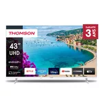 <span>Телевизор</span> THOMSON 43UA5S13W TV 43 WHITE <span class='catalog-num-in-name'>43UA5S13W</span> - 