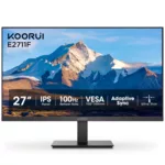 <span>Монитор</span> Koorui 27" E2711F IPS FHD 100HZ <span class='catalog-num-in-name'>E2711F</span> - 