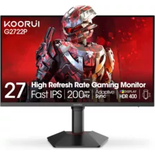  Koorui 27" G2722P 899154 G2722P на топ цена - PIC.bg