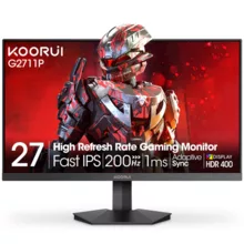  Koorui 27" G2711P IPS FHD 200HZ 899155 G2711P на топ цена - PIC.bg
