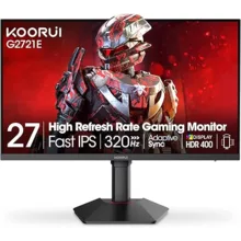  Koorui 27" G2721E IPS QHD 320H 899156 G2721E на топ цена - PIC.bg