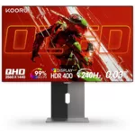 <span>Монитор</span> Koorui 27" S2721XO QHD QD-OLED <span class='catalog-num-in-name'>S2721XO</span> - 