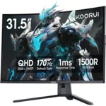 <span>Монитор</span> Koorui 32" G3221SC QHD CURVED <span class='catalog-num-in-name'>G3221SC</span> - 