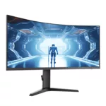 Монитор KOORUI 34" 34E6UC WQHD CURVED 2