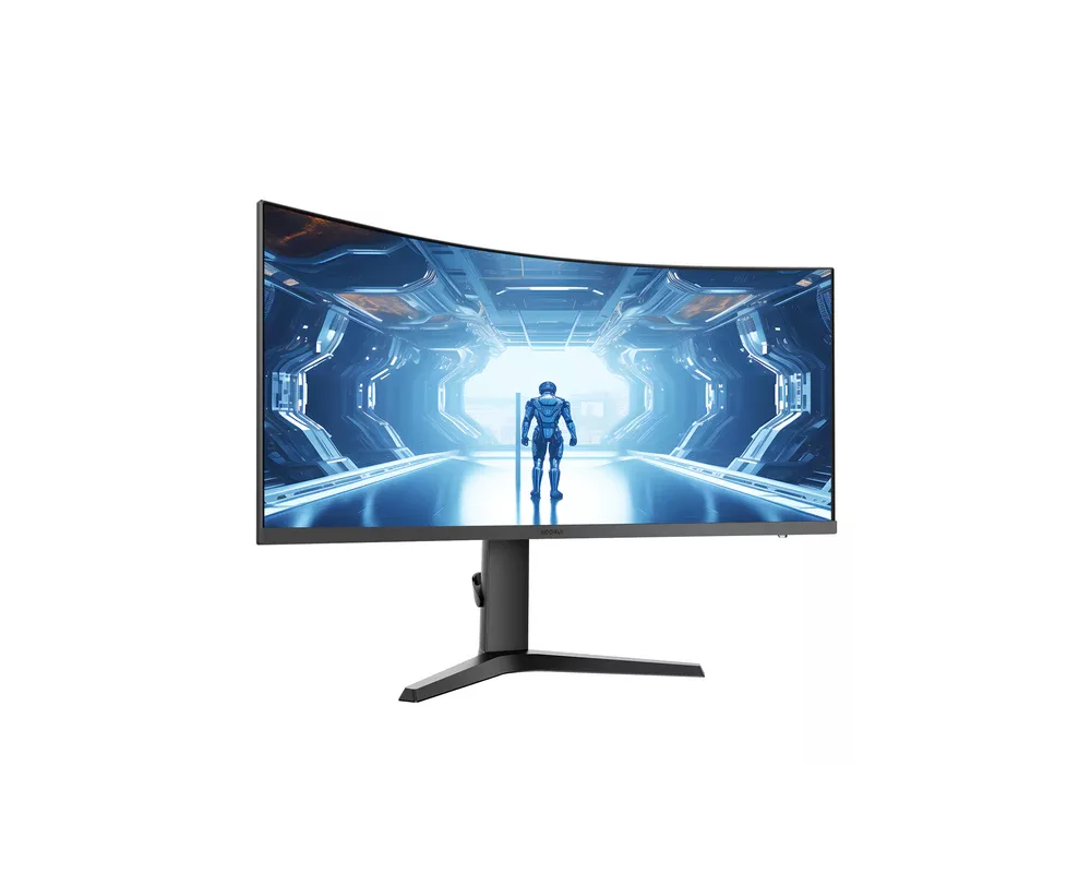Монитор KOORUI 34" 34E6UC WQHD CURVED 2