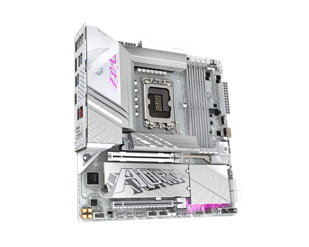 Дънна платка GB Z890M AORUS ELITE WF7 ICE 2