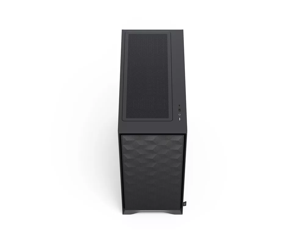 Кутия Fractal design POP 2 AIR BLACK SOLID 4