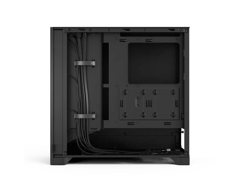 Кутия Fractal design POP 2 AIR BLACK SOLID 8