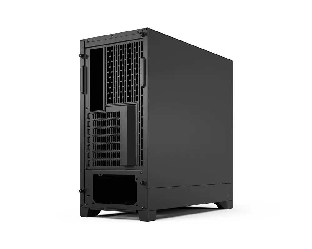 Кутия Fractal design POP 2 AIR BLACK SOLID 9