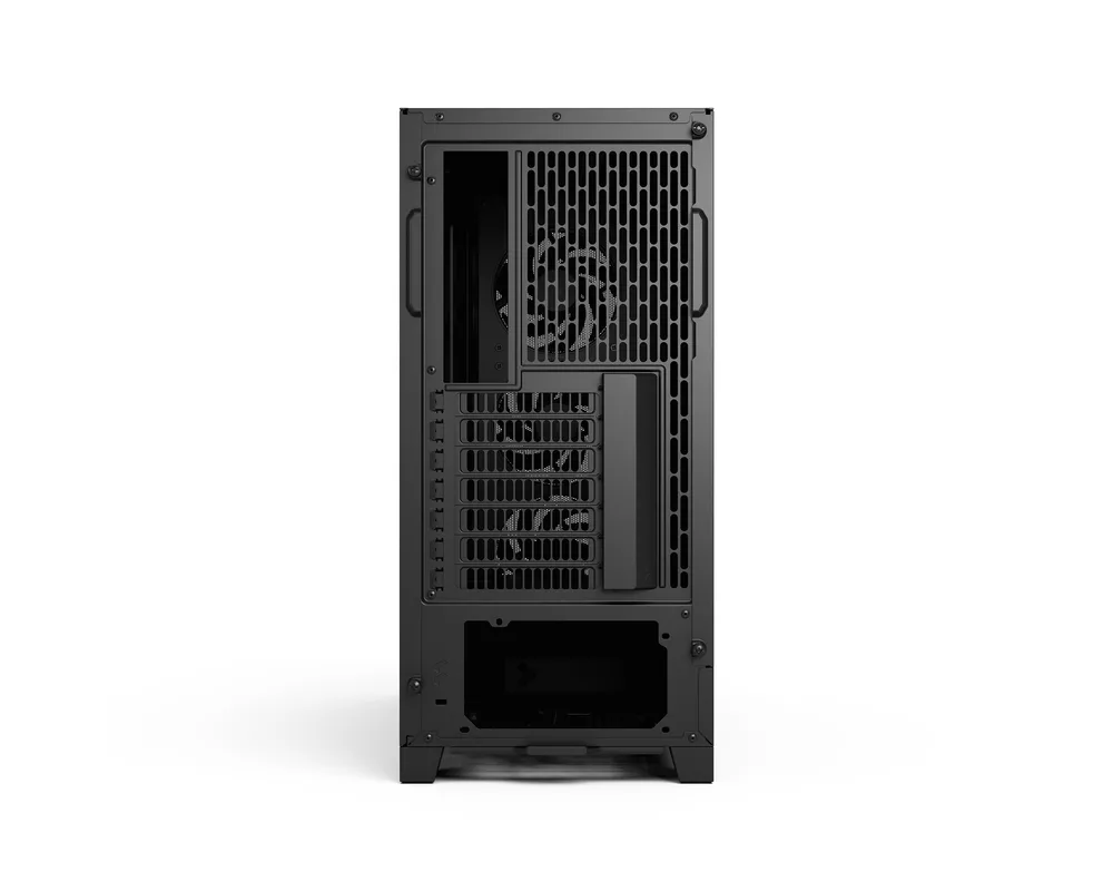 Кутия Fractal design POP 2 AIR BLACK SOLID 7