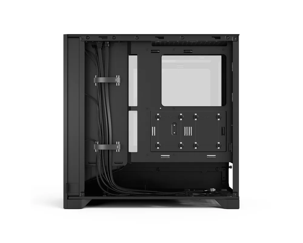 Кутия Fractal design POP 2 AIR BLACK TG 6