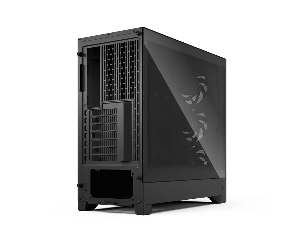 Кутия Fractal design POP 2 AIR BLACK TG 9