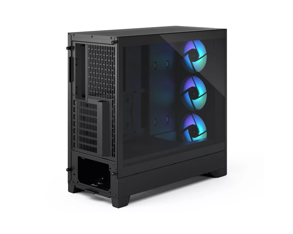 Кутия Fractal design POP 2 AIR BLACK TG RGB 9