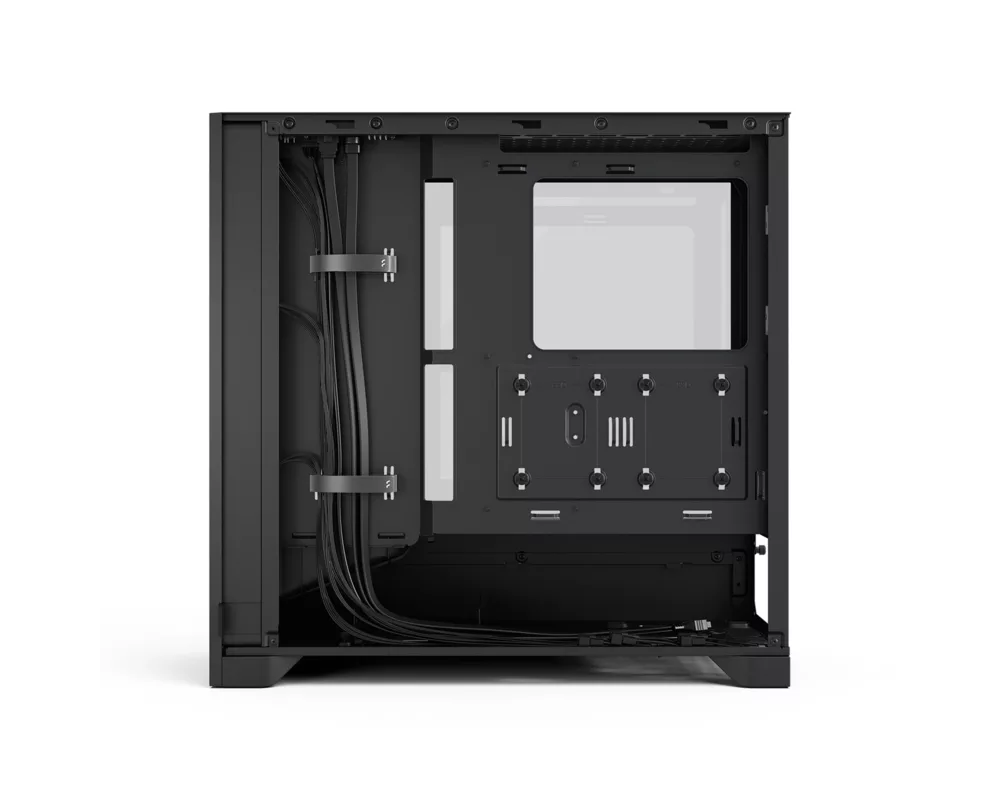 Кутия Fractal design POP 2 AIR BLACK TG RGB 6