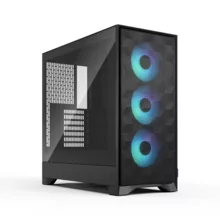  Fractal design POP 2 AIR BLACK TG RGB 900279 FD-C-POA2A-03 на топ цена - PIC.bg