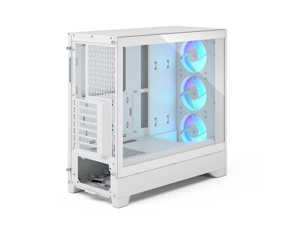 Кутия Fractal design POP 2 AIR WHITE TG RGB 8