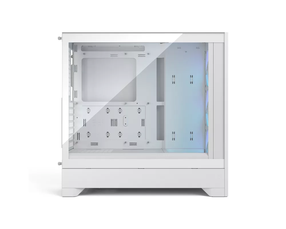 Кутия Fractal design POP 2 AIR WHITE TG RGB 5