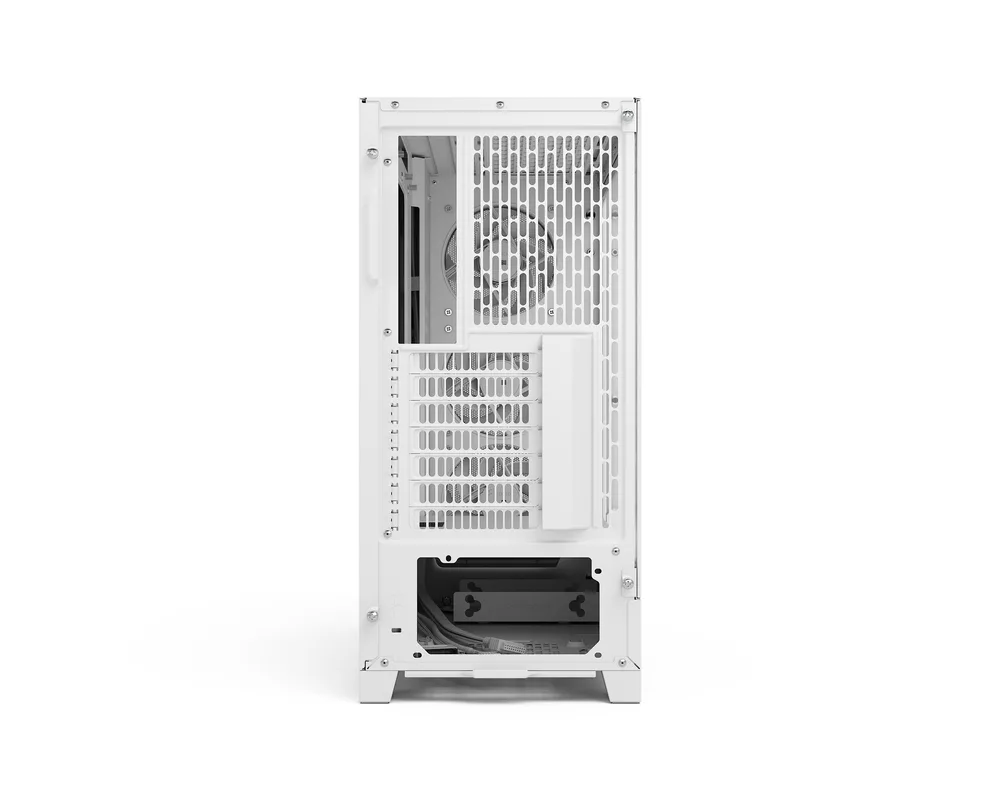 Кутия Fractal design POP 2 AIR WHITE TG RGB 9