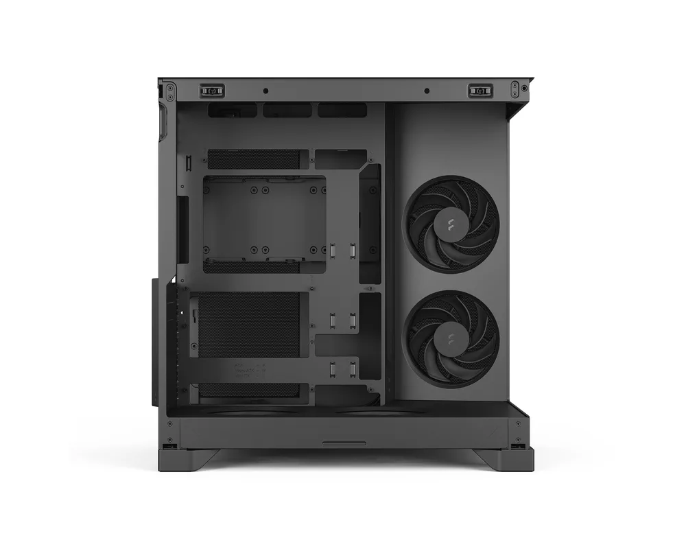 Кутия Fractal design POP 2 VISION - BLACK 8