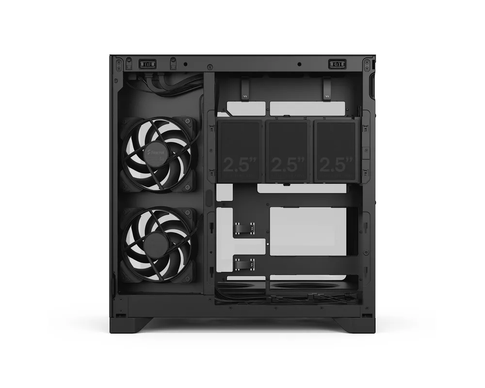 Кутия Fractal design POP 2 VISION - BLACK 9