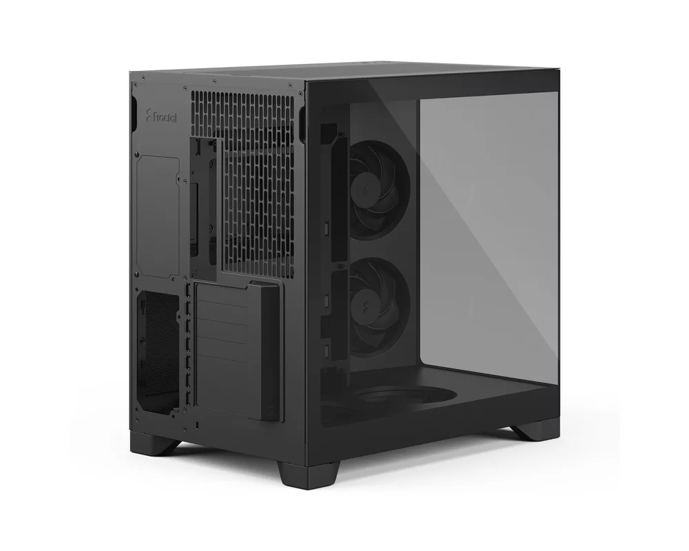 Кутия Fractal design POP 2 VISION - BLACK 12