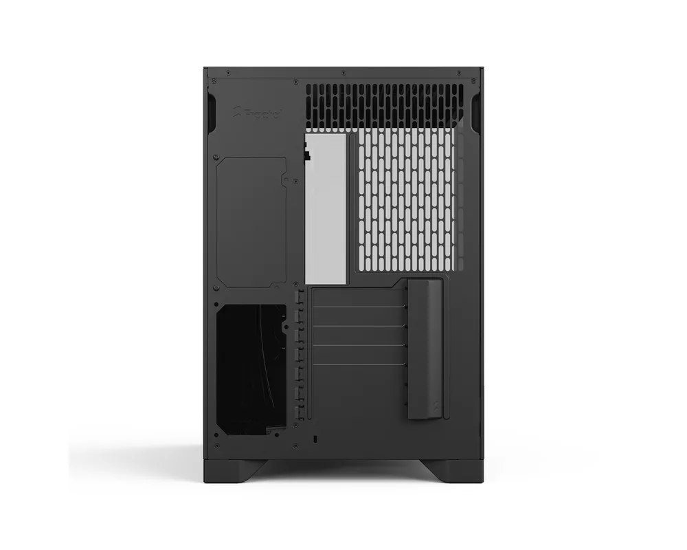 Кутия Fractal design POP 2 VISION - BLACK 6