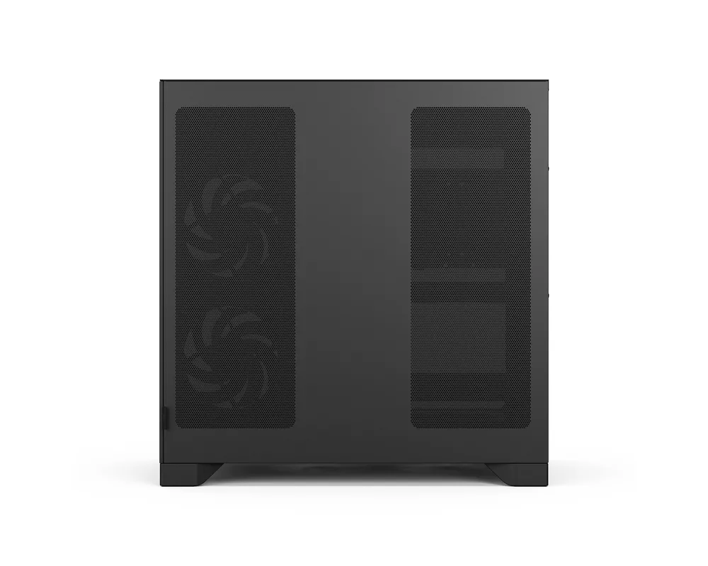 Кутия Fractal design POP 2 VISION - BLACK 11