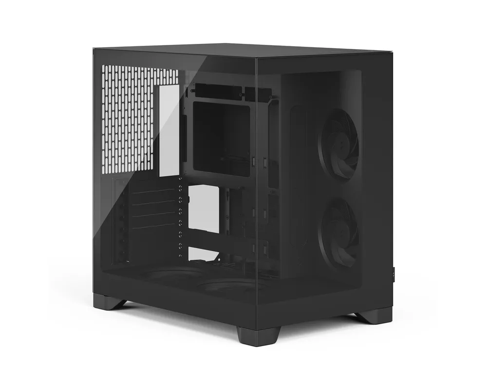 Кутия Fractal design POP 2 VISION - BLACK 3