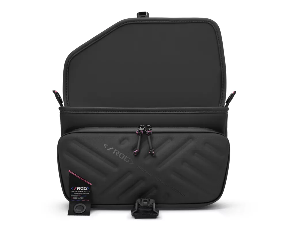 Чанта ASUS BC3004 ROG SLASH SLNG BAG 5