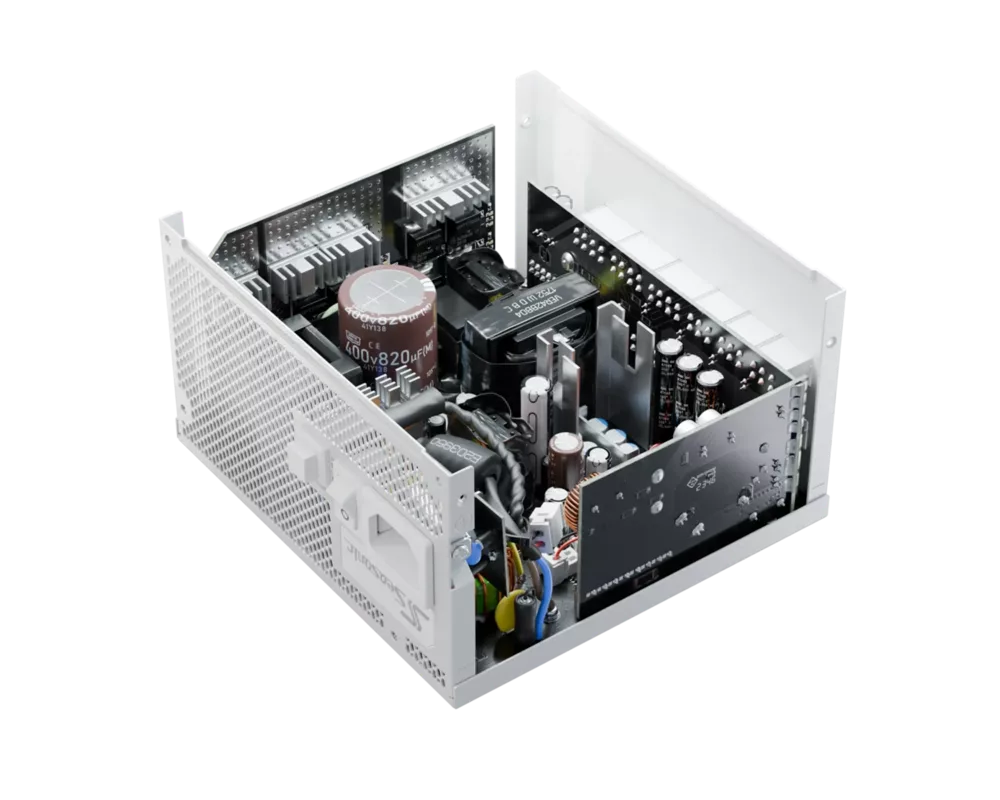 Захранване SEASONIC FOCUS GX-850 WHI 5
