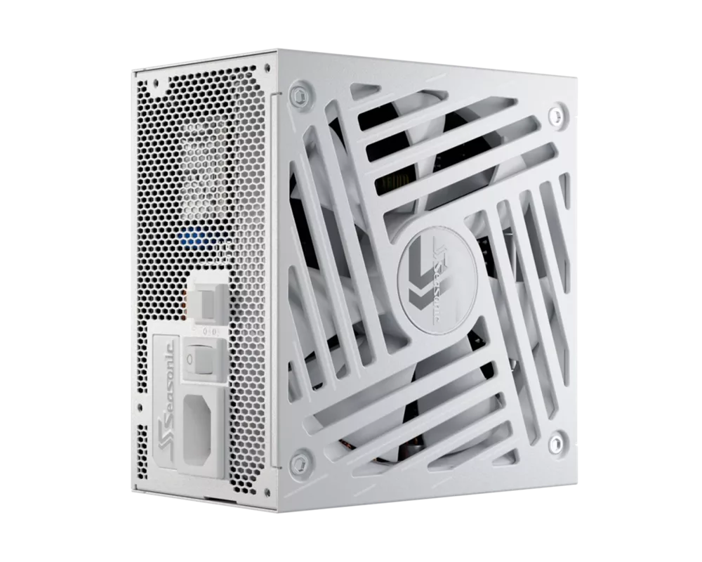 Захранване SEASONIC FOCUS GX-1000 WHI 2