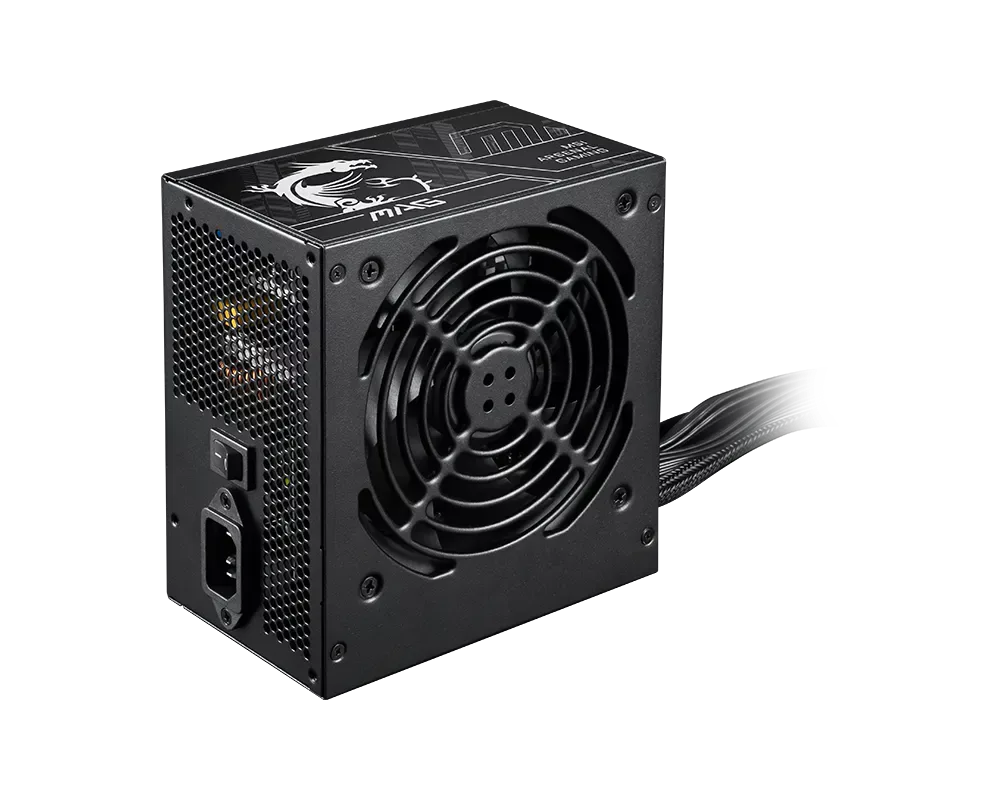 Захранване MSI MAG A750BN PCIE5 II 3