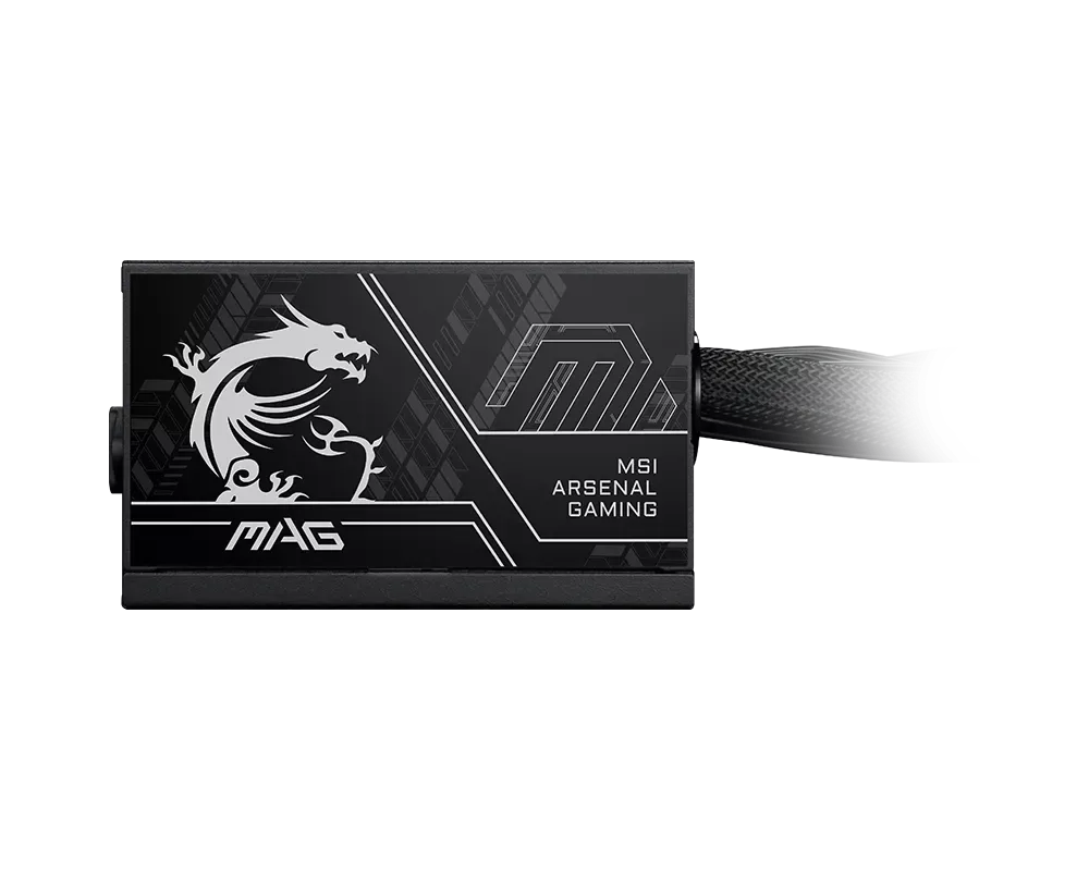 Захранване MSI MAG A750BN PCIE5 II 2