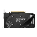 Видеокарта MSI RTX3050 VEN 2X XS WH 8G OC 3