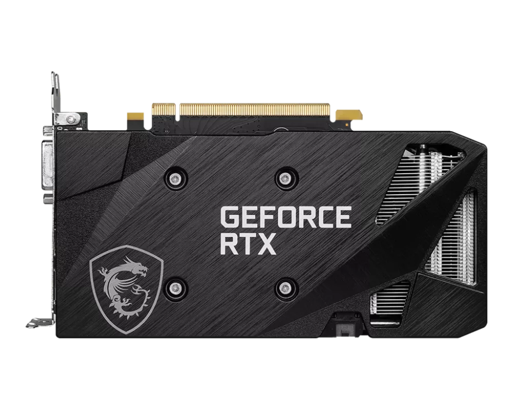 Видеокарта MSI RTX3050 VEN 2X XS WH 8G OC 3