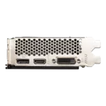 Видеокарта MSI RTX3050 VEN 2X XS WH 8G OC 4