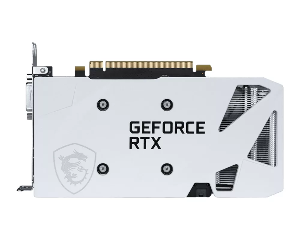 Видеокарта MSI RTX3050 VEN 2X XS WH 8G OC 4