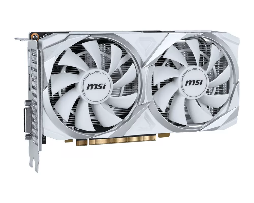Видеокарта MSI RTX3050 VEN 2X XS WH 8G OC 3