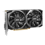 Видеокарта MSI RTX3050 VEN 2X XS WH 8G OC 2