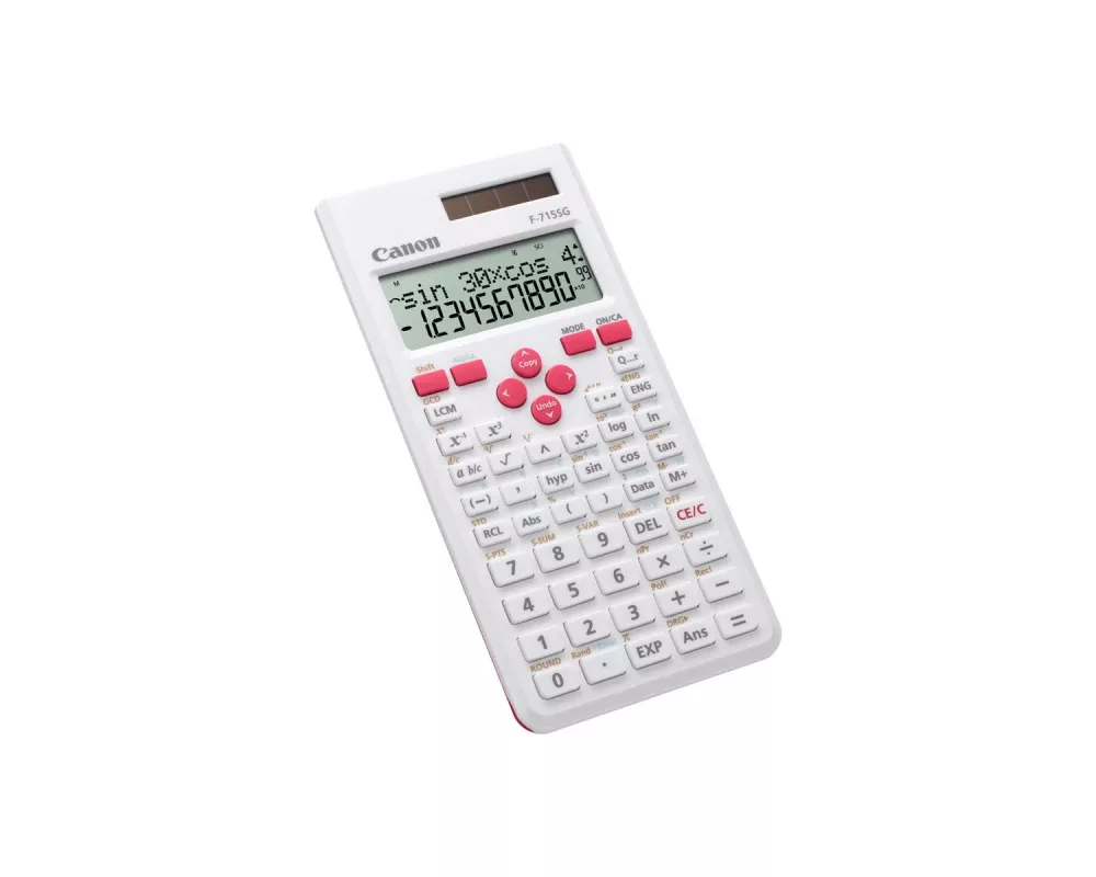 Принтер CANON CALC F-715SG /WHT/RED 2