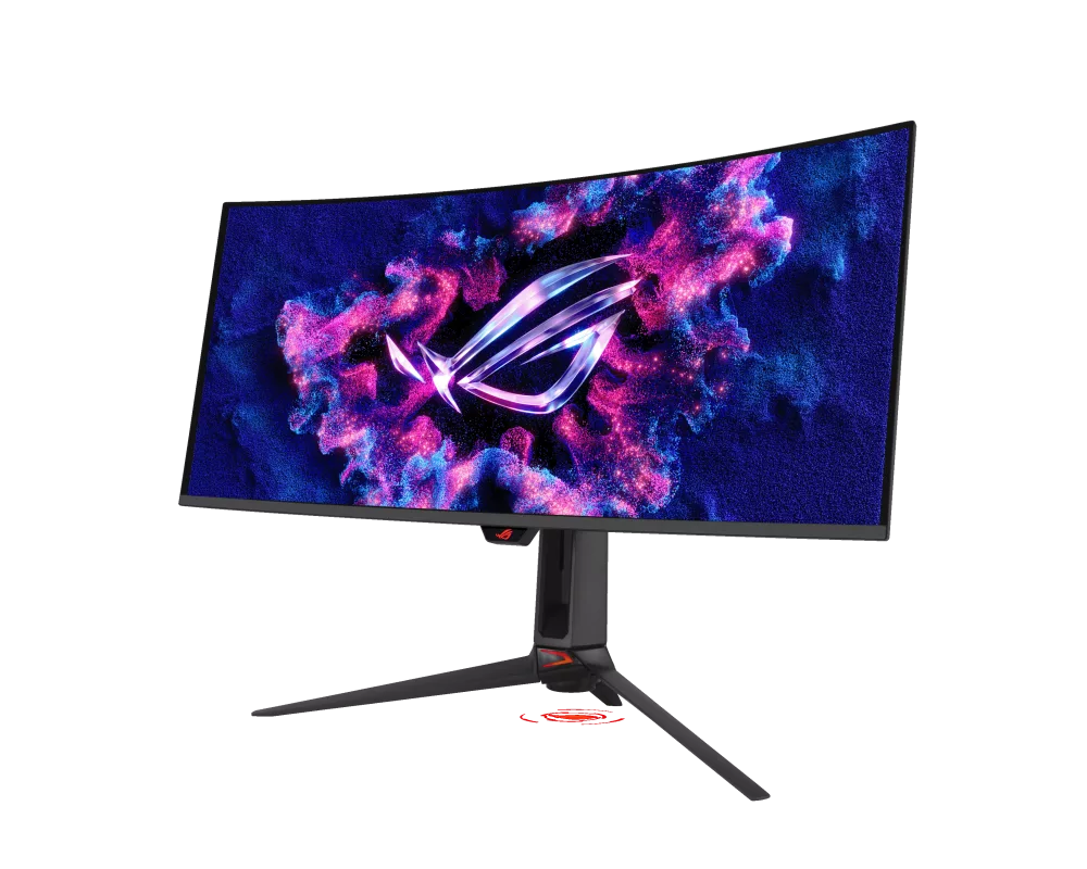 Монитор Asus 34" PG34WCDN CURVED 4