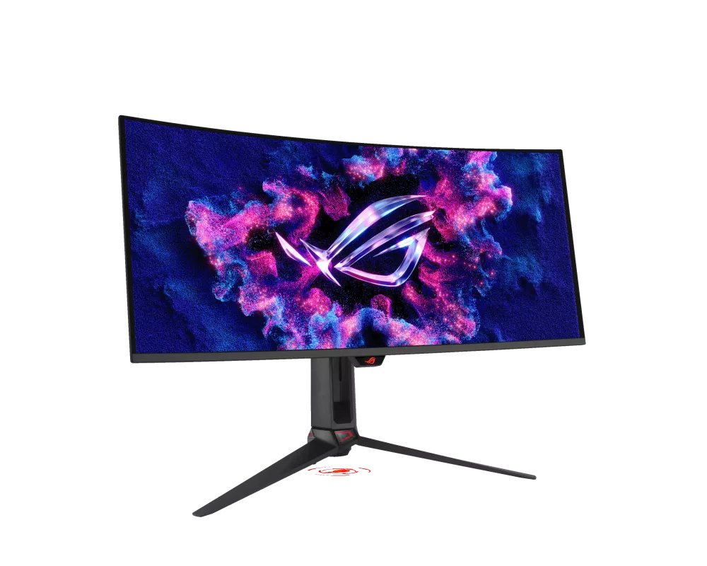 Монитор Asus 34" PG34WCDN CURVED 3
