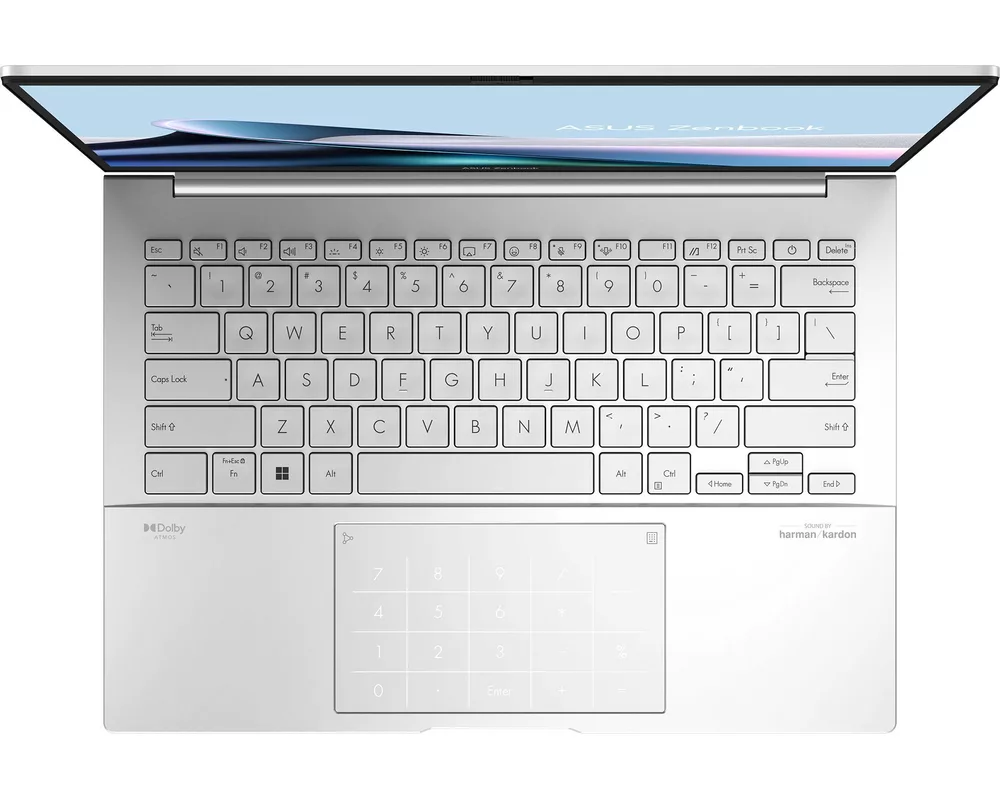 Лаптоп Asus Zenbook 14 UX3405CA-ST1100W 4