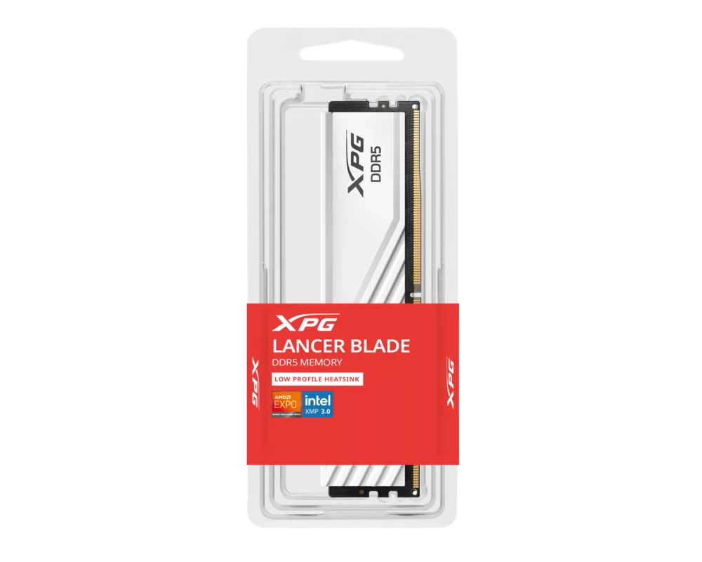 Памет 16G DDR5 5600 XPG LANCER BLADE 3